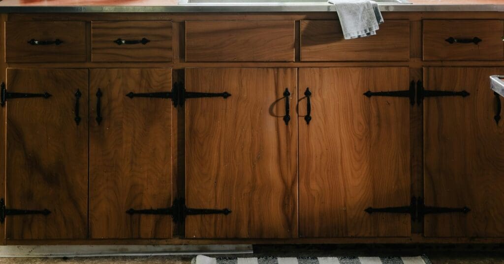 cabinets