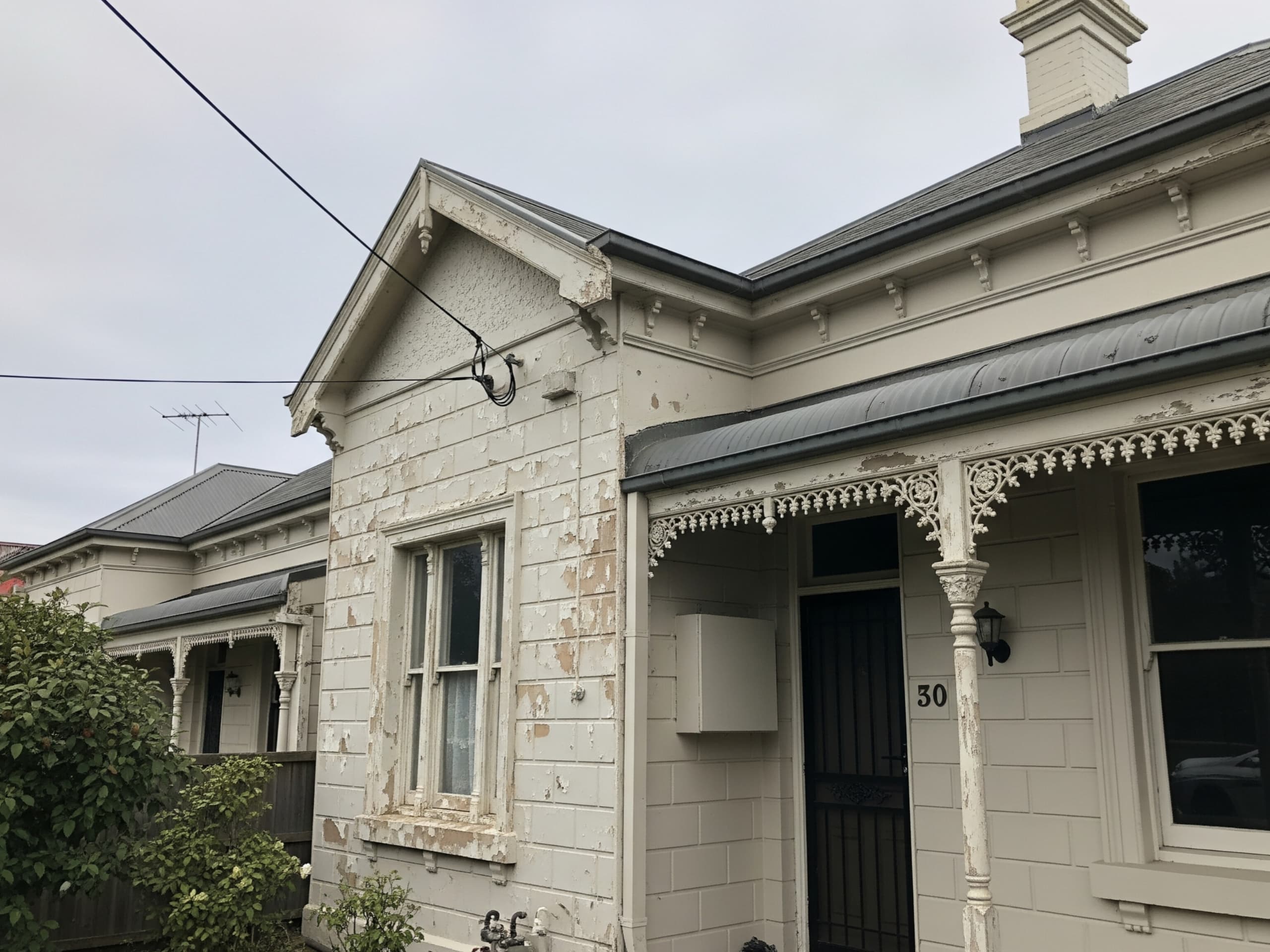 Common Exterior Paint Problems in Melbourne Homes—and How to Fix Them ...